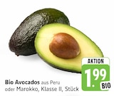 Bio Avocados bei EDEKA im Albstadt Prospekt für 1,99 €