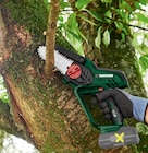 Mini-tronçonneuse à bois sans fil - PARKSIDE en promo chez Lidl Mini-tronçonneuse à bois sans fil - PARKSIDE dans le catalogue Lidl