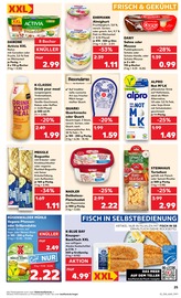 Aktueller Kaufland Prospekt mit Fisch, "KNÜLLER", Seite 38