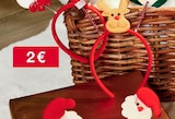 Woolworth - Weihnachtshaarreifen Angebot im Prospekt Weihnachtshaarreifen bei Woolworth im Prospekt "" für 2,00 €