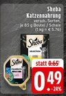 Katzennahrung Angebote von Sheba bei EDEKA Solingen für 0,49 €