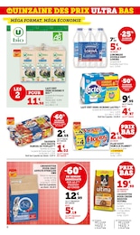 Offre Croquettes chien adulte dans le catalogue U Express du moment à la page 8