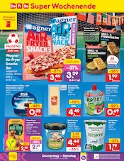 Lebensmittel im Netto Marken-Discount Prospekt in Wismar Aktueller Netto Marken-Discount Prospekt mit Lebensmittel, "Aktuelle Angebote", Seite 46