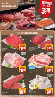 Rindfleisch im aktuellen REWE Prospekt (Braunschweig) Rindfleisch im REWE Prospekt "Dein Markt" mit 27 Seiten (Braunschweig)