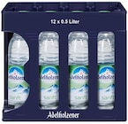 Mineralwasser im Kaufland Prospekt Mineralwasser von Adelholzener im aktuellen Kaufland Prospekt für 4,99 €