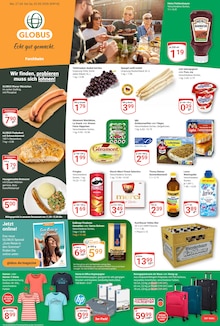 Kopierpapier im GLOBUS Prospekt "Aktuelle Angebote" mit 39 Seiten (Erlangen)