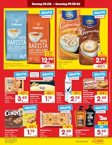 Kaffee im aktuellen Netto Marken-Discount Prospekt (Dresden) Kaffee im Netto Marken-Discount Prospekt "Aktuelle Angebote" mit 72 Seiten (Dresden)