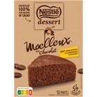 Préparation Moelleux au chocolat - NESTLÉ DESSERT en promo chez Carrefour Saint-Maur-des-Fossés à 2,93 €