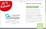 20 % Rabatt bei LINDA im Prospekt "" für 