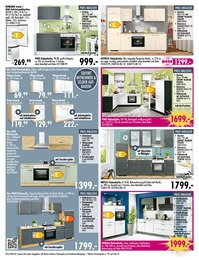 Nobilia küche Angebot im aktuellen SB Möbel Boss Prospekt auf Seite 2