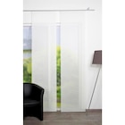 Vorhang im XXXLutz Möbelhäuser Prospekt FLÄCHENVORHANG halbtransparent 60/245 cm von Novel im aktuellen XXXLutz Möbelhäuser Prospekt für 19,99 €