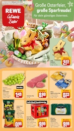 REWE Prospekt für Freudenstadt: "Dein Markt", 33 Seiten, 23.03.2026 - 28.03.2026