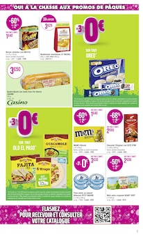 Promo Sauce dans le catalogue Casino Supermarchés du moment à la page 7