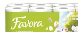 Küchentücher Oster-Edition von Favora im aktuellen budni Prospekt