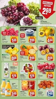 Äpfel im REWE Prospekt "Dein Markt" mit 32 Seiten (Göttingen)