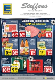 EDEKA Prospekt für Köln: "Aktuelle Angebote", 24 Seiten, 29.06.2026 - 04.07.2026