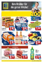 EDEKA Prospekt "Ihre Knüller für die ganze Woche!", 16 Seiten, für München, 14.10.2019 - 19.10.2019 EDEKA Prospekt "Ihre Knüller für die ganze Woche!", 16 Seiten, für München, 14.10.2019 - 19.10.2019