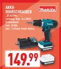 Aktuelles AKKU-BOHRSCHRAUBER Angebot bei Marktkauf in Düsseldorf ab 149,99 €