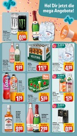Veltins im REWE Prospekt in Nürnberg Aktueller REWE Prospekt mit Veltins, "Dein Markt", Seite 9