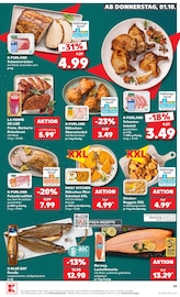 Pute im Kaufland Prospekt in Lingen Aktueller Kaufland Prospekt mit Pute, "Hier bin ich richtig", Seite 49