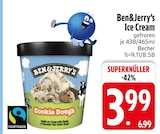 Ice Cream von Ben&Jerry's im aktuellen EDEKA Prospekt für 3,99 €