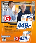 LED TV TX-43MXX889 Angebote von Panasonic bei expert Karlsruhe