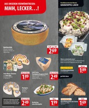 Hering im famila Nordost Prospekt in Kiel Aktueller famila Nordost Prospekt mit Hering, "besser als gut!", Seite 5