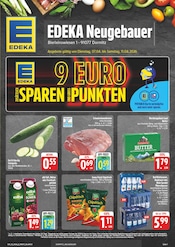 Aktueller EDEKA Supermarkt Prospekt in Dormitz und Umgebung, "Wir lieben Lebensmittel!" mit 30 Seiten, 07.04.2026 - 11.04.2026