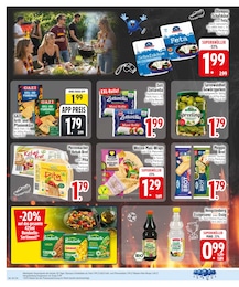 EDEKA Gurken im Prospekt EDEKA Gurken im Prospekt