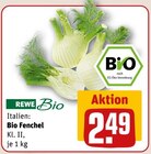 Bio Fenchel Angebote von REWE Bio bei REWE Siegburg für 2,49 €