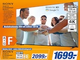 Aktuelle Fernseher Angebote bei expert in Lörrach Aktuelles OLED TV Angebot bei expert in Lörrach ab 1.699,00 €