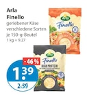 Finello geriebener Käse von Arla im aktuellen V-Markt Prospekt für 1,39 €
