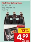Schwarzbier von Köstritzer im aktuellen Netto Marken-Discount Prospekt für 4,99 €