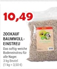 Baumwoll-Einstreu Angebote von Zookauf bei Zookauf Schwerte für 10,49 €