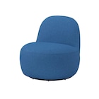 Aktuelles Drehsessel Gunnared dunkelblau Gunnared dunkelblau Angebot bei IKEA in Gelsenkirchen ab 249,00 €