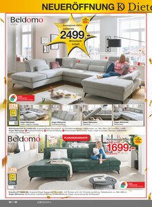 Ecksofa im aktuellen Möbelzentrum Pforzheim Prospekt (Stuttgart) Ecksofa im Möbelzentrum Pforzheim Prospekt "47. JUBILÄUM" mit 24 Seiten (Stuttgart)