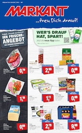Aktueller Markant Supermarkt Prospekt in Wismar und Umgebung, "...freu Dich drauf!" mit 14 Seiten, 13.04.2026 - 18.04.2026