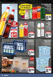 Fanta im EDEKA Prospekt in Osnabrück Aktueller EDEKA Prospekt mit Fanta, "Aktuelle Angebote", Seite 18