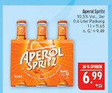 Aktuelle Aperol Angebote bei Marktkauf in Nürnberg Aktuelles Spritz Angebot bei Marktkauf in Nürnberg ab 6,99 €
