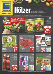 Aktueller E center Prospekt (Adelsheim, 52 Seiten zum blättern E center Prospekt Wir lieben Lebensmittel! mit 52 Seiten