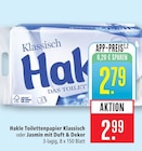 Toilettenpapier Klassisch Angebote von Hakle bei Marktkauf Reutlingen für 2,79 €