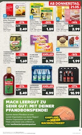 Sahne im Kaufland Prospekt in Gera Aktueller Kaufland Prospekt mit Sahne, "Hier bin ich richtig", Seite 19