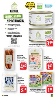 Weißwurst im aktuellen E center Prospekt (Darmstadt) Weißwurst im E center Prospekt "Aktuelle Angebote" mit 52 Seiten (Darmstadt)