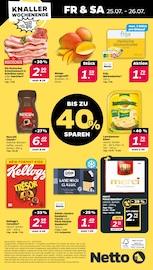 Cerealien Angebote im Prospekt "Günstig. Besser. Für Dich." von Netto mit dem Scottie auf Seite 32