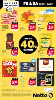 Pflaumenlikör Angebot im aktuellen Netto mit dem Scottie Prospekt auf Seite 32