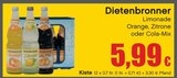RAN - Limonade Orange, Zitrone oder Cola-Mix Angebot im Prospekt Limonade Orange, Zitrone oder Cola-Mix bei RAN im Prospekt "" für 5,99 €