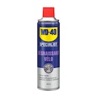 Dégraissant puissant pour vélo WD-40 BIKE 500ml - WD40 en promo chez Feu Vert Dégraissant puissant pour vélo WD-40 BIKE 500ml - WD40 dans le catalogue Feu Vert