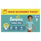 Couches "Maxi Economy Pack" - PAMPERS - Carrefour Market à Dunkerque Couches "Maxi Economy Pack" - PAMPERS en promo chez Carrefour Market Dunkerque à 26,92 €