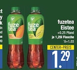 Pfirsich im Angebot bei EDEKA in Ingolstadt Pfirsich Angebote von fuzetea bei EDEKA Ingolstadt für 1,29 €