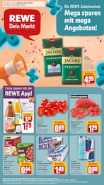 REWE Prospekt für Bexbach: "Dein Markt", 32 Seiten, 30.09.2024 - 05.10.2024